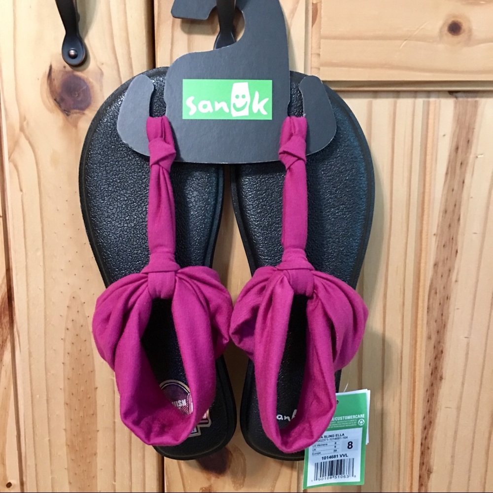 Sanuk Yoga Sling Ella